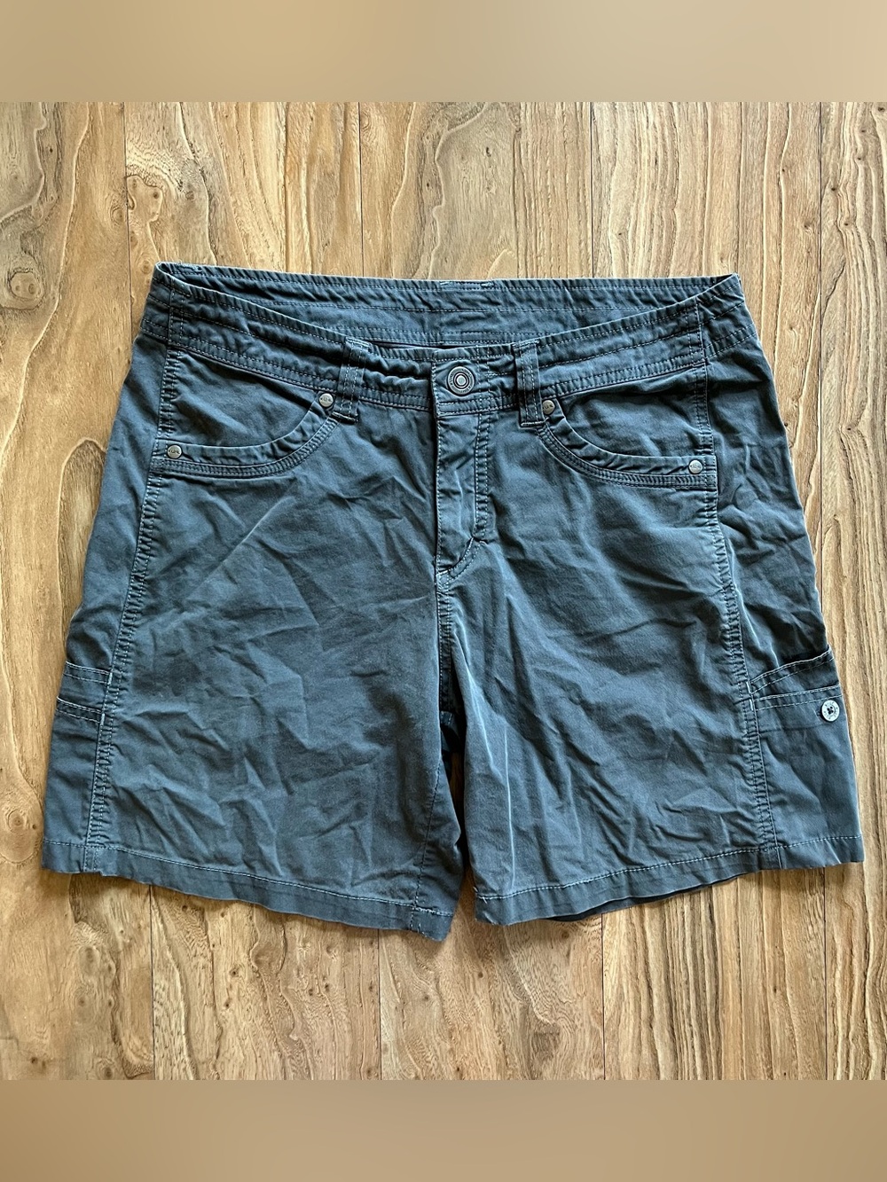 KÜHL low rise hiking shorts